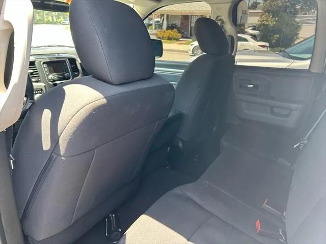 2019 Ram 1500 Classic Warlock Quad Cab 4x2 64 Box