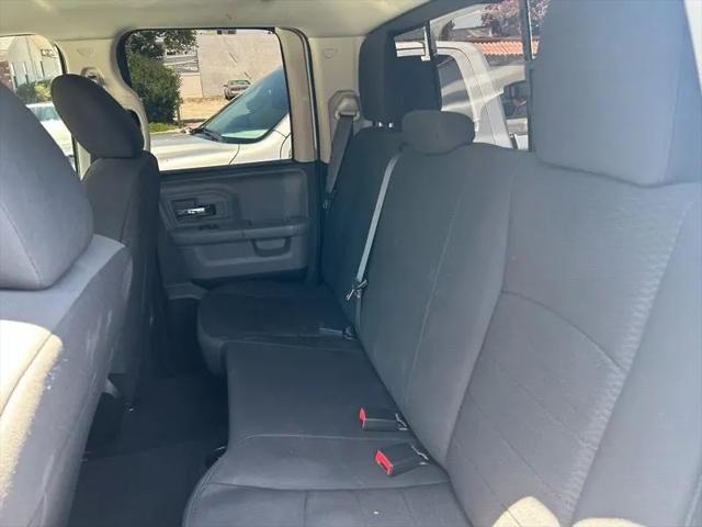 2019 Ram 1500 Classic Warlock Quad Cab 4x2 64 Box