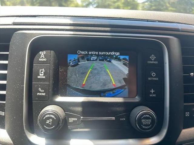 2019 Ram 1500 Classic Warlock Quad Cab 4x2 64 Box