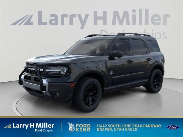 2026 Ford Bronco Sport Outer Banks for sale in Draper, UT