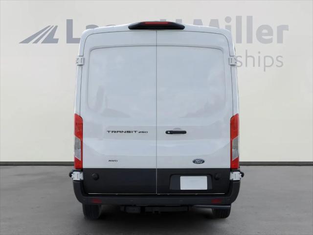 2026 Ford Transit Cargo Van T-250