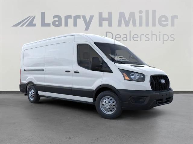 2026 Ford Transit Cargo Van T-250