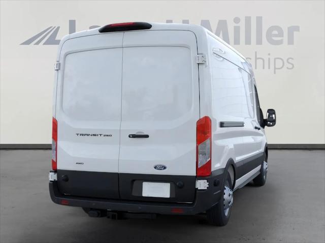 2026 Ford Transit Cargo Van T-250