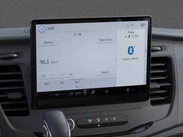 2026 Ford Transit Cargo Van T-250
