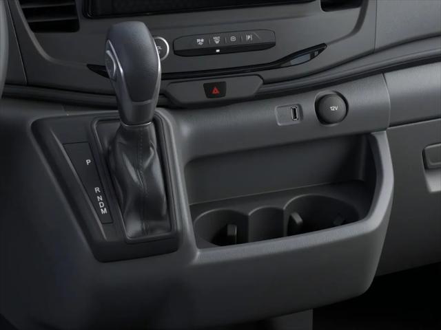 2026 Ford Transit Cargo Van T-250