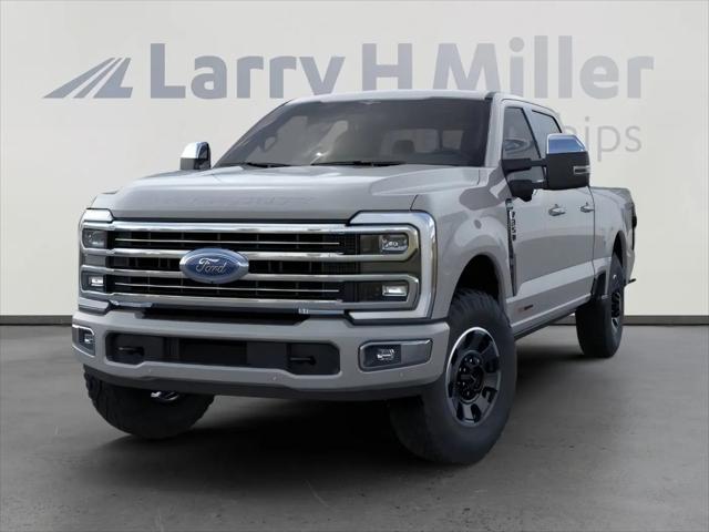 2026 Ford F-350 Platinum
