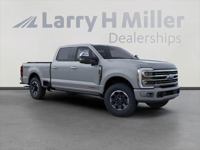 2026 Ford F-350 Platinum