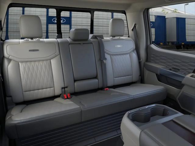2026 Ford F-350 Platinum