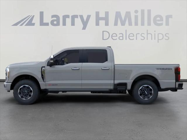 2026 Ford F-350 Platinum