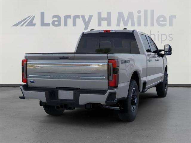 2026 Ford F-350 Platinum