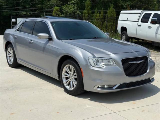 2017 Chrysler 300 Limited for sale in Buford, GA