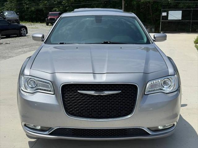 2017 Chrysler 300 Limited
