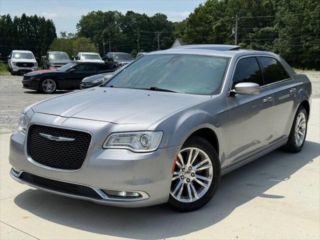 2017 Chrysler 300 Limited