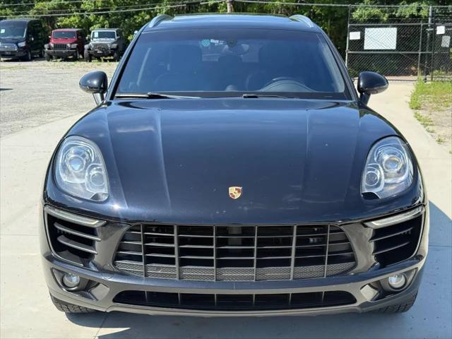 2015 Porsche Macan S