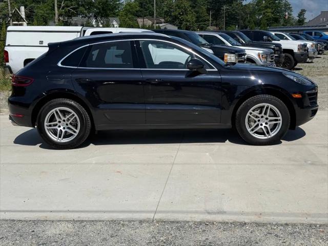 2015 Porsche Macan S