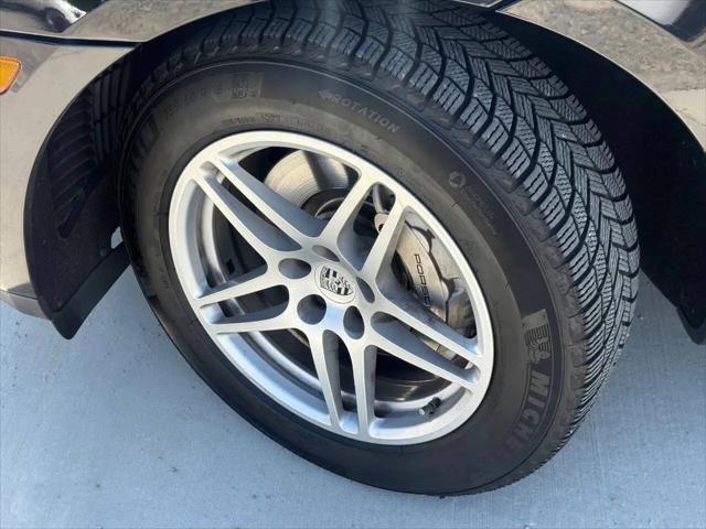 2015 Porsche Macan S