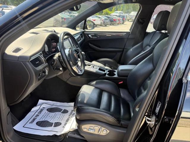 2015 Porsche Macan S