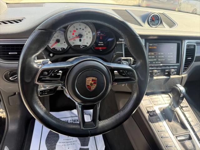 2015 Porsche Macan S