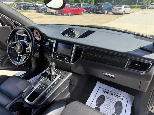 2015 Porsche Macan S