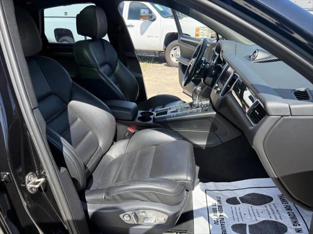 2015 Porsche Macan S