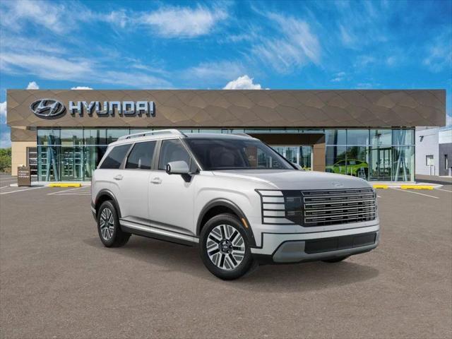 2026 Hyundai Palisade Hybrid Blue SEL Premium 7P