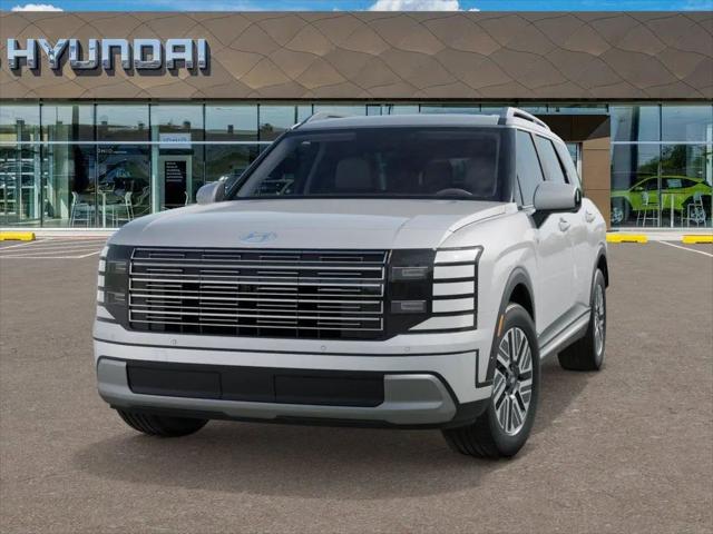 2026 Hyundai Palisade Hybrid Blue SEL Premium 7P