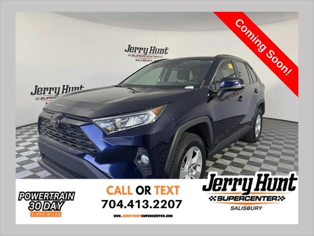 2019 Toyota RAV4 XLE for sale in Salisbury, NC