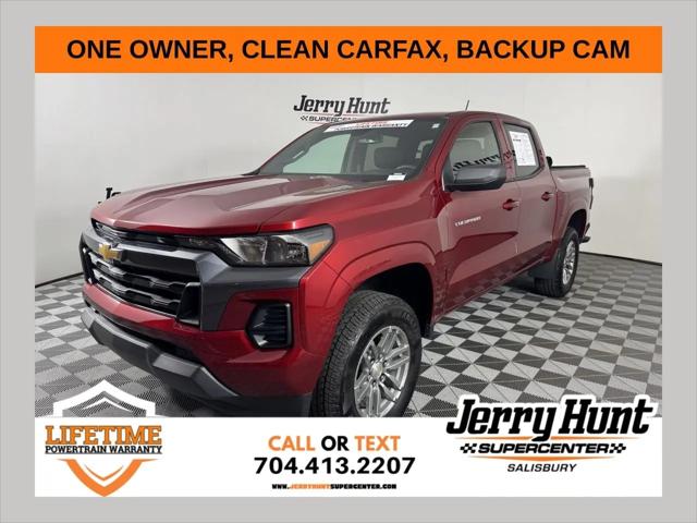 2026 Chevrolet Colorado LT, RWD for sale in Salisbury, NC