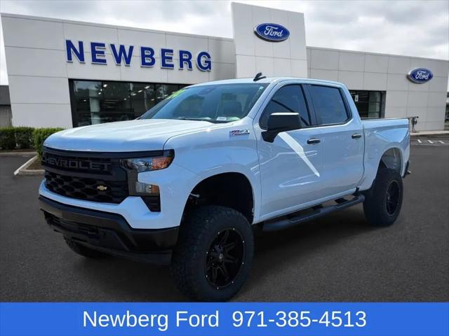 2024 Chevrolet Silverado 1500 Work Truck for sale in Newberg, OR