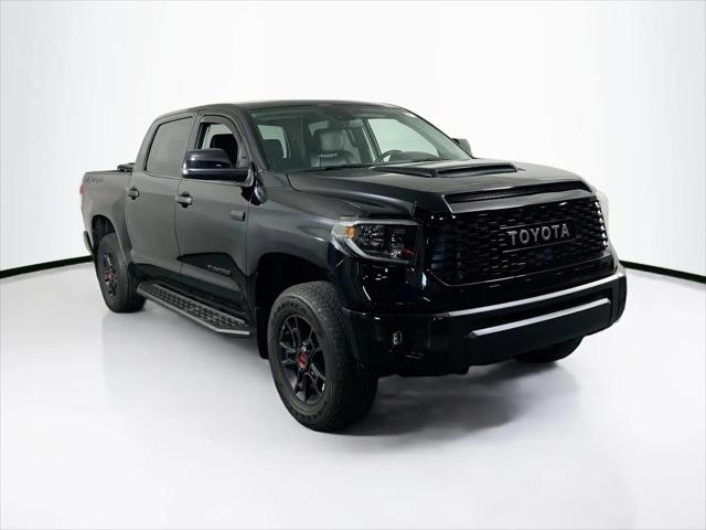 2021 Toyota Tundra TRD Pro