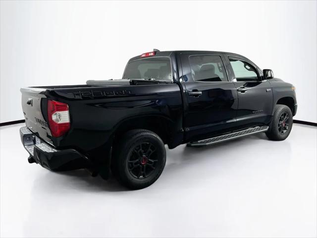 2021 Toyota Tundra TRD Pro