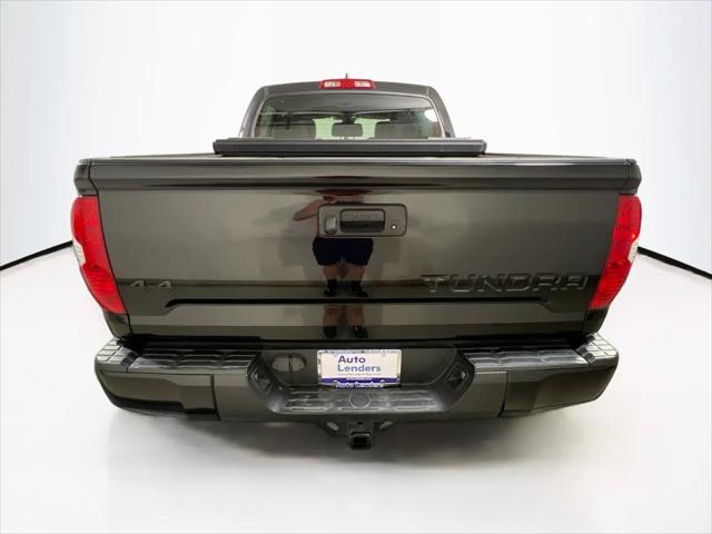 2021 Toyota Tundra TRD Pro