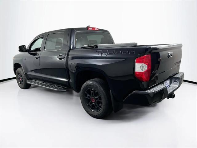2021 Toyota Tundra TRD Pro