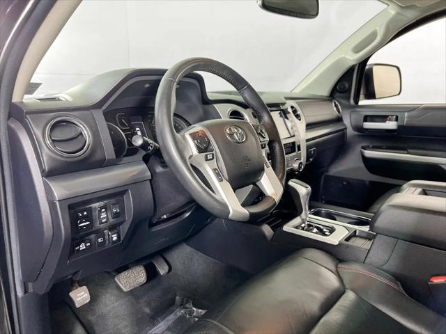 2021 Toyota Tundra TRD Pro