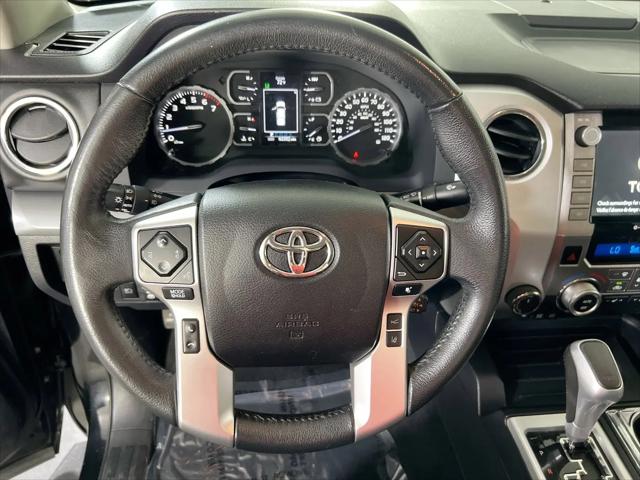 2021 Toyota Tundra TRD Pro