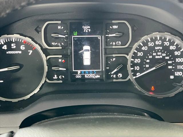 2021 Toyota Tundra TRD Pro