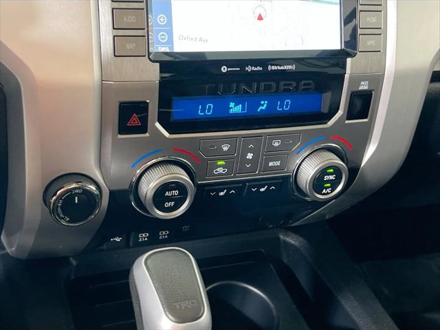 2021 Toyota Tundra TRD Pro