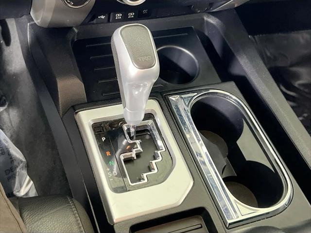 2021 Toyota Tundra TRD Pro