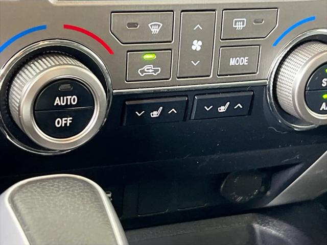 2021 Toyota Tundra TRD Pro