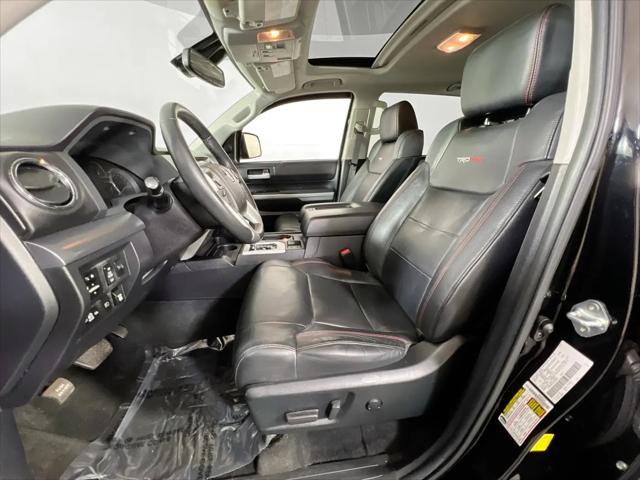 2021 Toyota Tundra TRD Pro