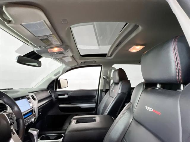 2021 Toyota Tundra TRD Pro