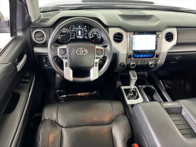 2021 Toyota Tundra TRD Pro