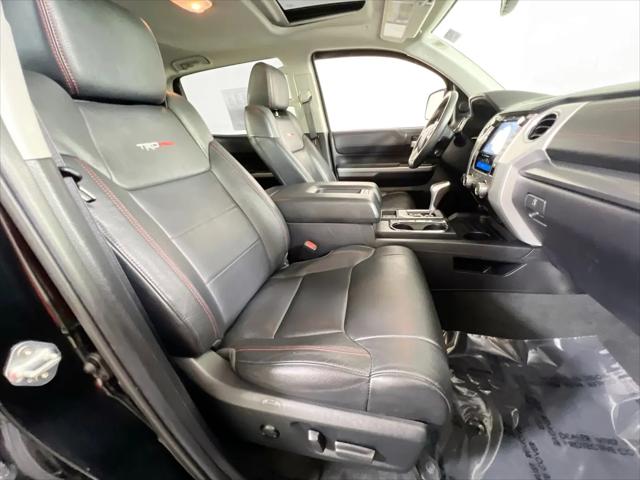 2021 Toyota Tundra TRD Pro