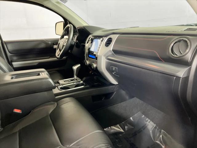 2021 Toyota Tundra TRD Pro