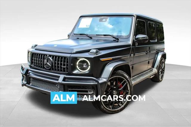 2022 Mercedes-Benz AMG G 63 4MATIC for sale in Duluth, GA