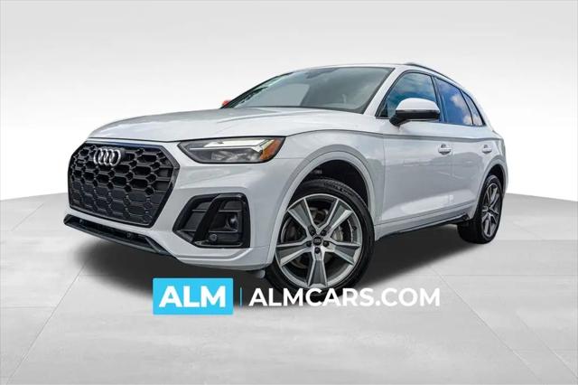 2025 Audi Q5 Premium 45 TFSI S line quattro for sale in Marietta, GA