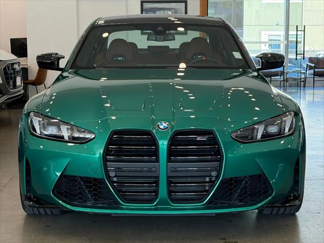 2026 BMW M3 Competition xDrive