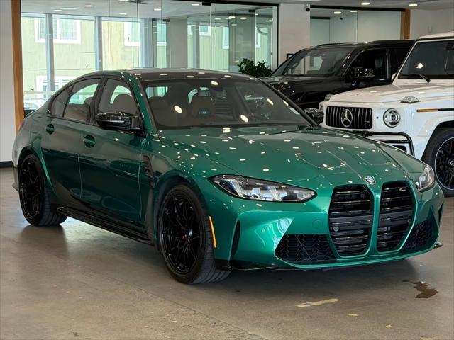 2026 BMW M3 Competition xDrive