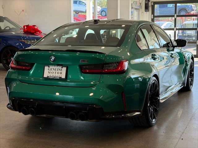 2026 BMW M3 Competition xDrive