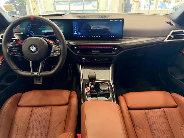 2026 BMW M3 Competition xDrive